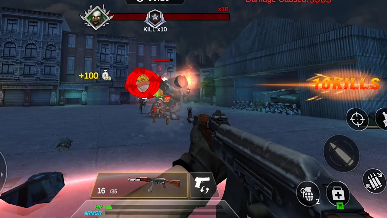 🔥 “10 KILLS in 15 Seconds!? INSANE Headshot Action! 💥 | Epic FPS Gameplay”