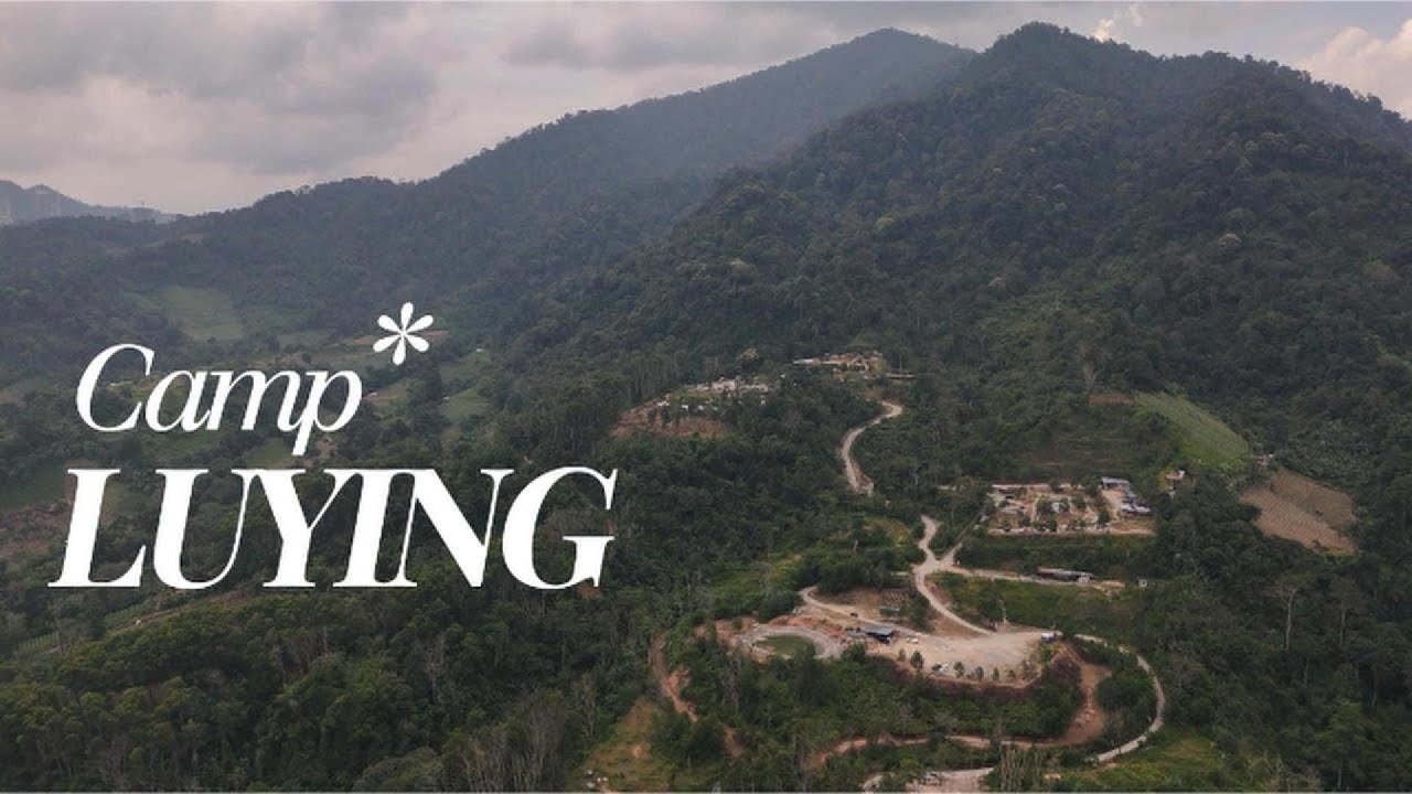 Glamping at Lu Ying