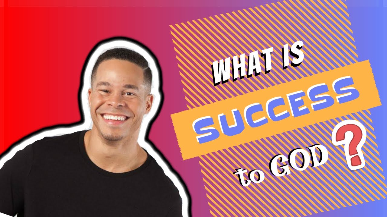 This is How God Measures Success #purpose