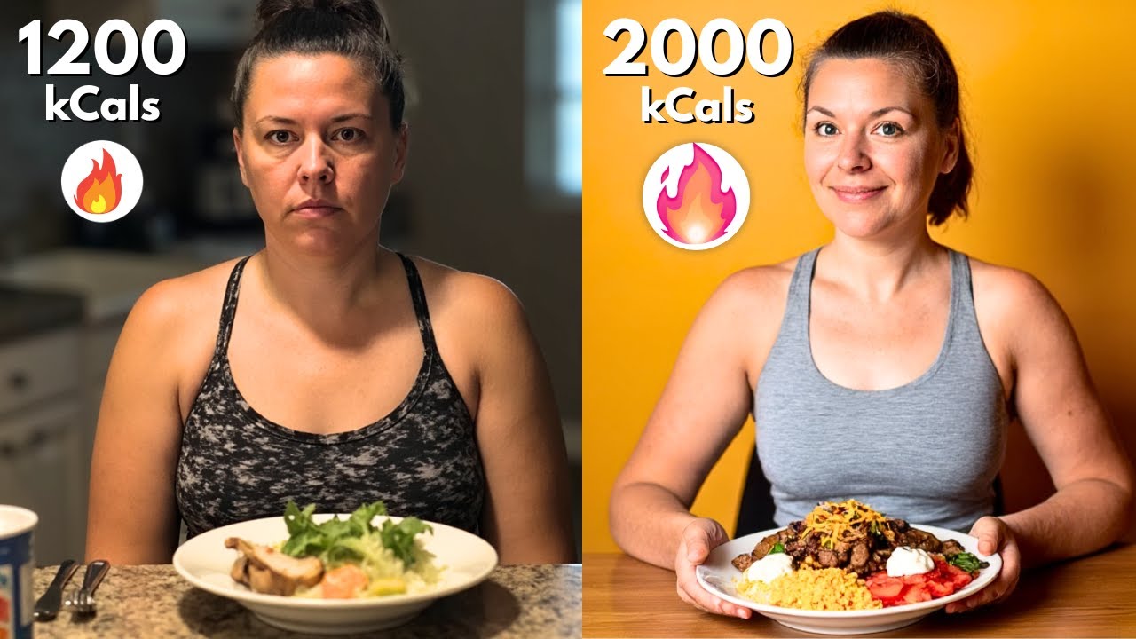 How I Eat MORE to Lose More (Most Get This Wrong)