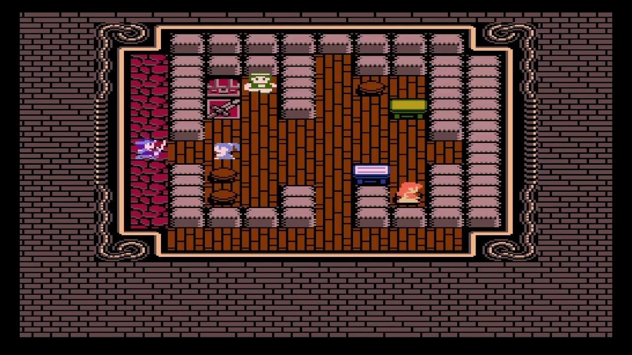 The Magic Candle NES Longplay Chapter 1