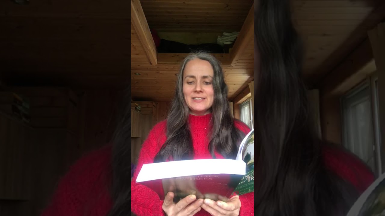 Book Review by Salena Walker - The Wild Welsh Herbalist