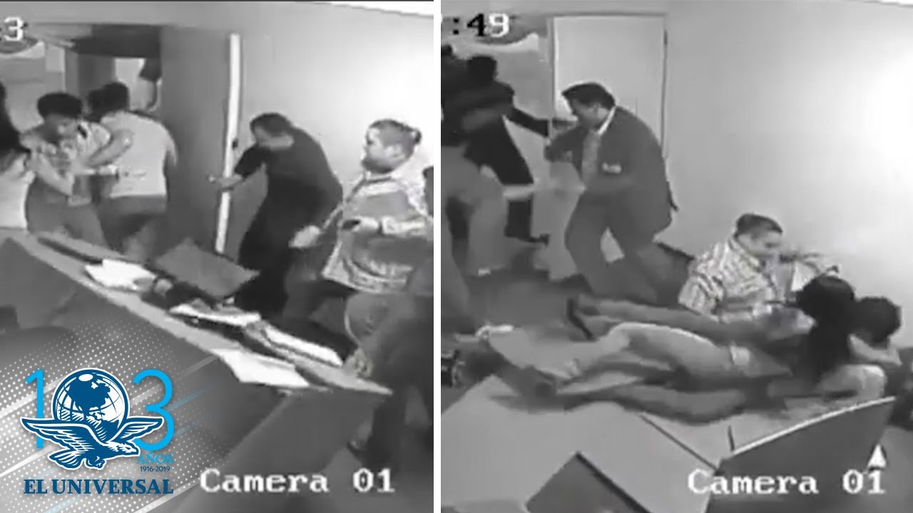 Dos a&ntilde;os despu&eacute;s, difunden video in&eacute;dito del sismo del 19 de septiembre de 2017