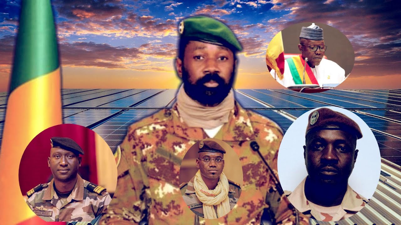 actualités du mali