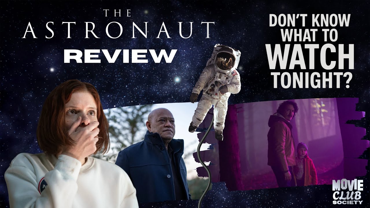 The Astronaut (2025) - A Crash-Landing You Won&rsquo;t See Coming (Spoiler-Free Review) 