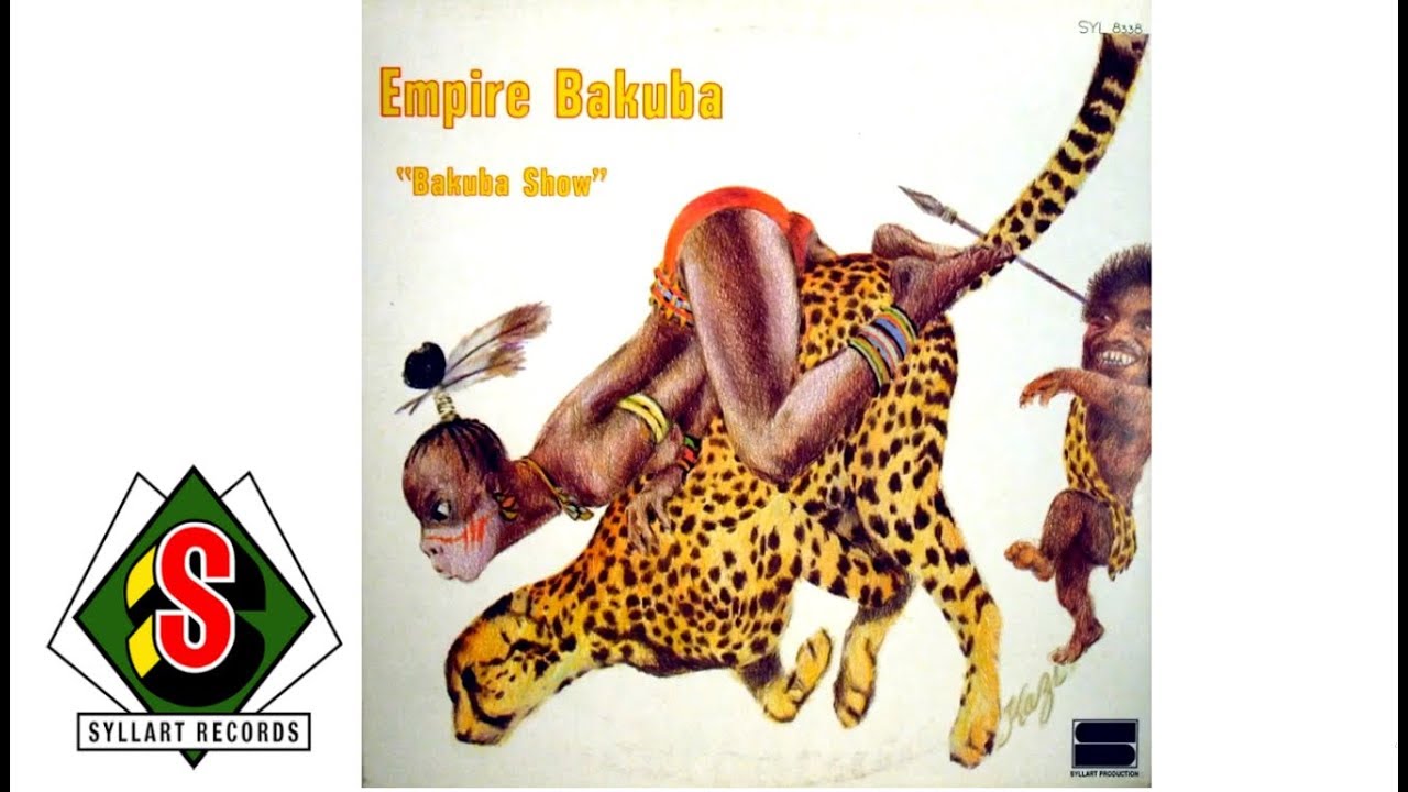 Empire Bakuba - Diarrh&eacute;e verbale (audio)