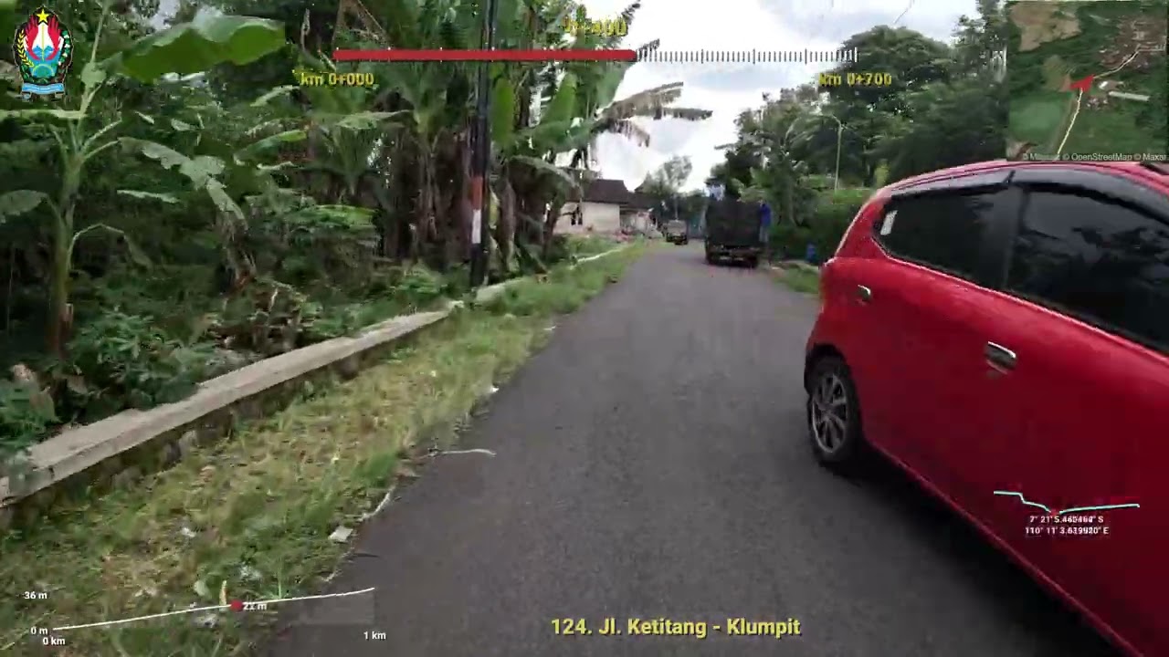 124  Jl  Ketitang   Klumpit