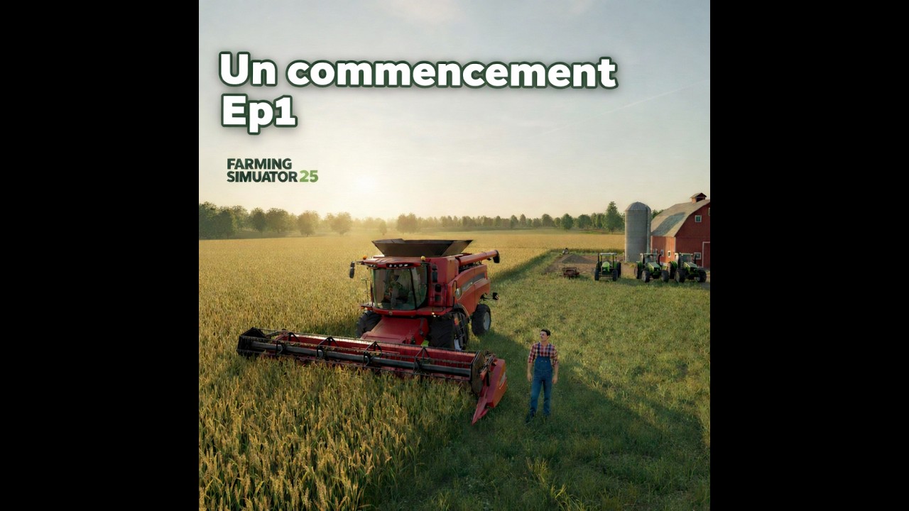 Ep1: Un commencement