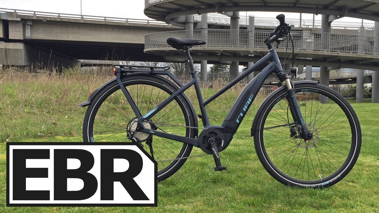 CUBE Touring Hybrid Pro 400 Review - $3.4k