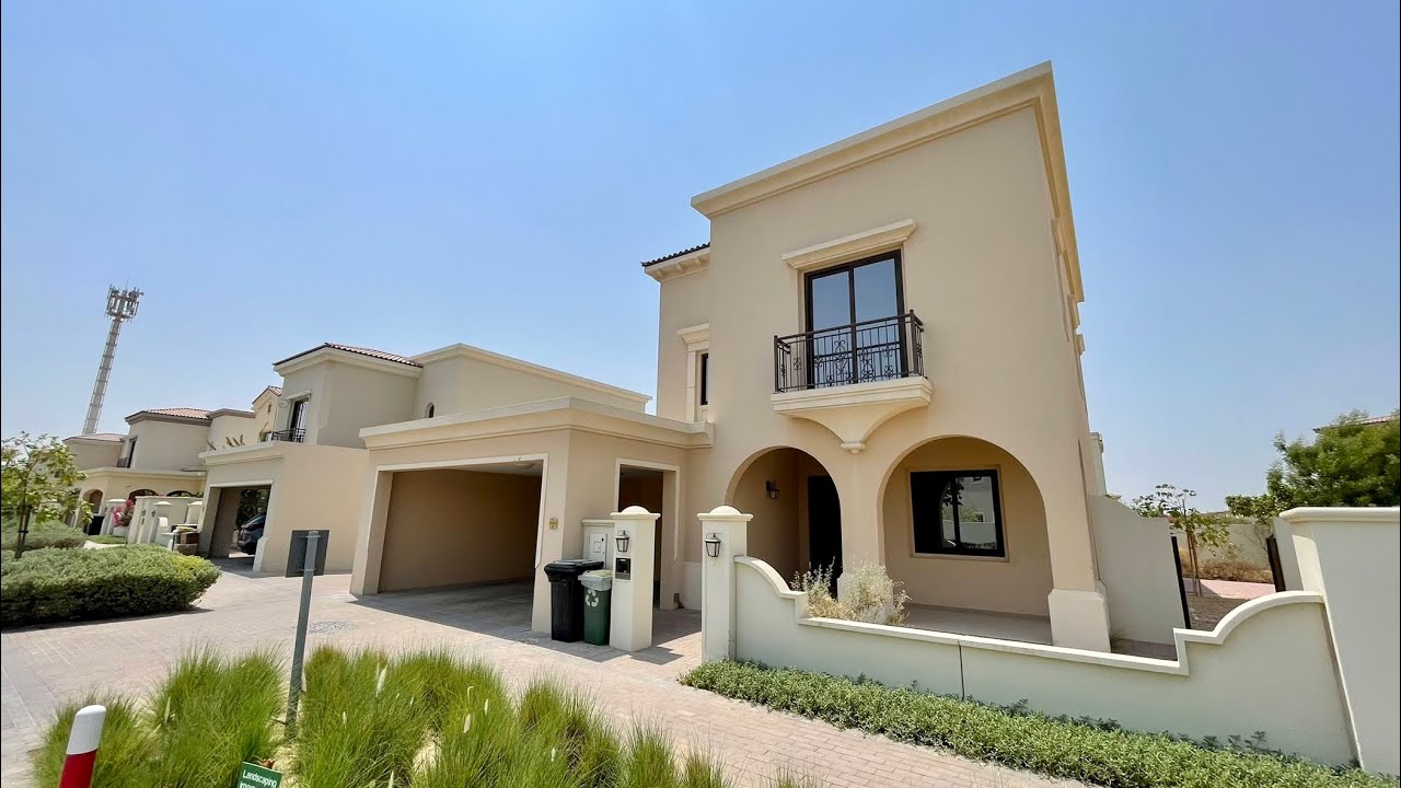 Villa Tour | Lila, Arabian Ranches 2, Dubai | 5 Bedrooms