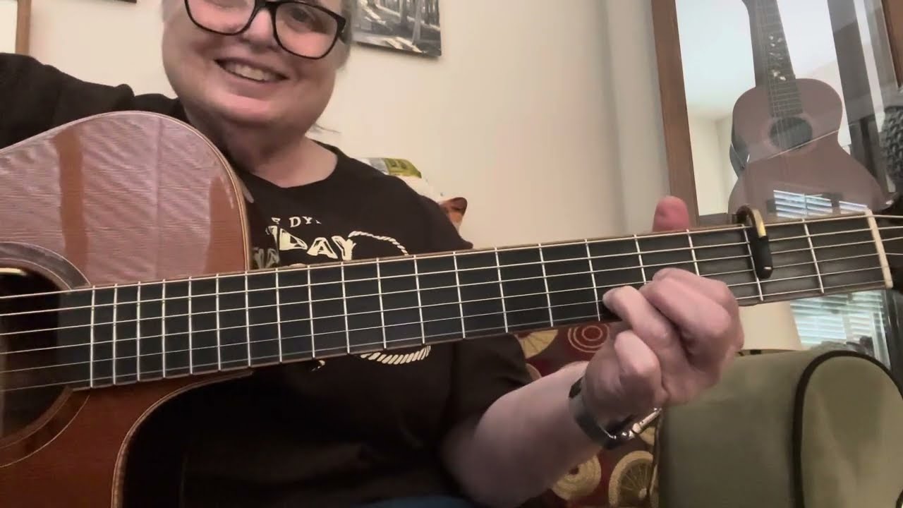 Partial Capo - A couple of tips and ideas for your Guitar Practice