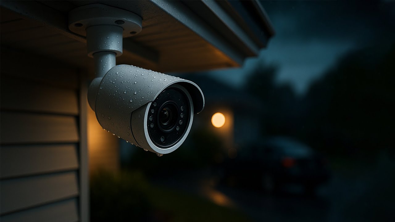 Best Security Cameras 2025 | Protect Your Home & Business