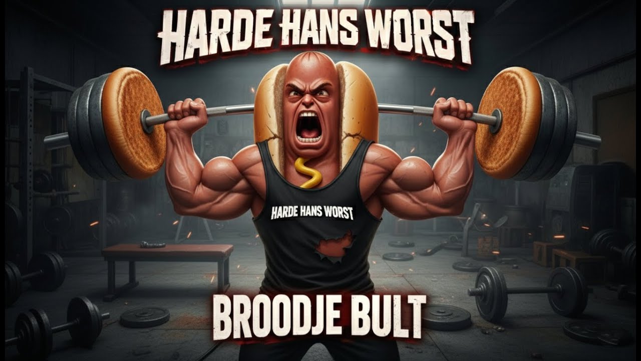 Harde Hans Worst - Broodje Bult 🥖💥 (Rawstyle)