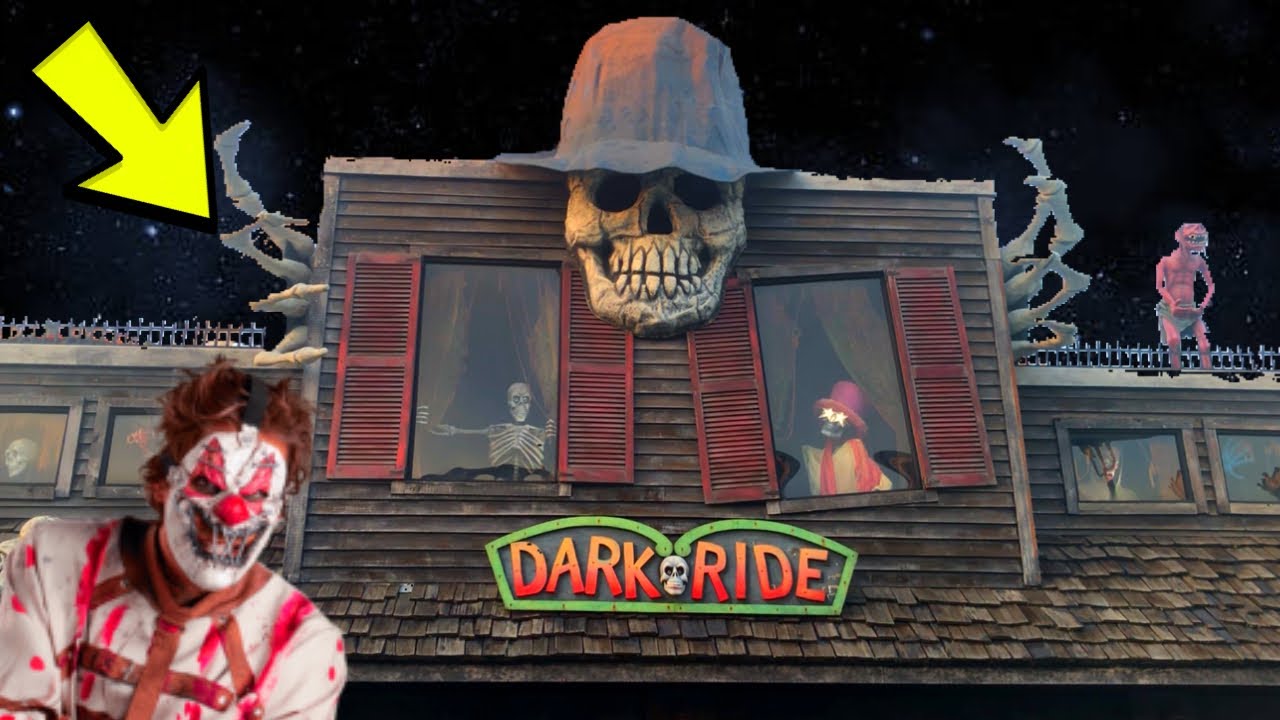 We Went On The World's SCARIEST Ride