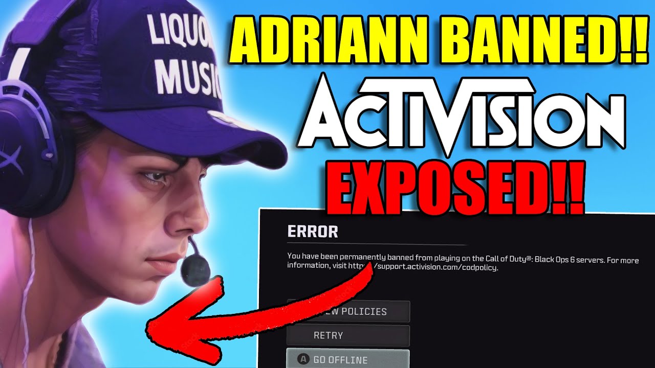 🚨Warzone Pro Gets Banned LIVE 🤯Then Unbanned Instantly!🤬