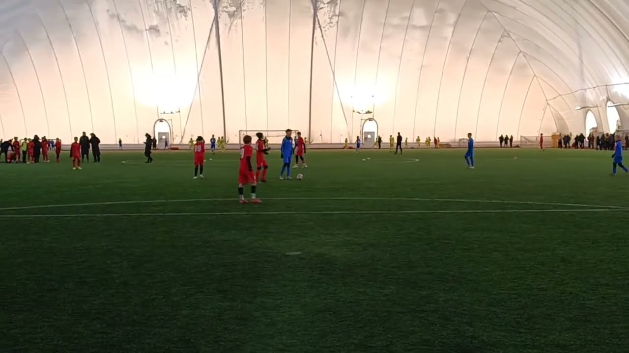 ФК Минск - Ислочь Первый тайм 18.01.2026