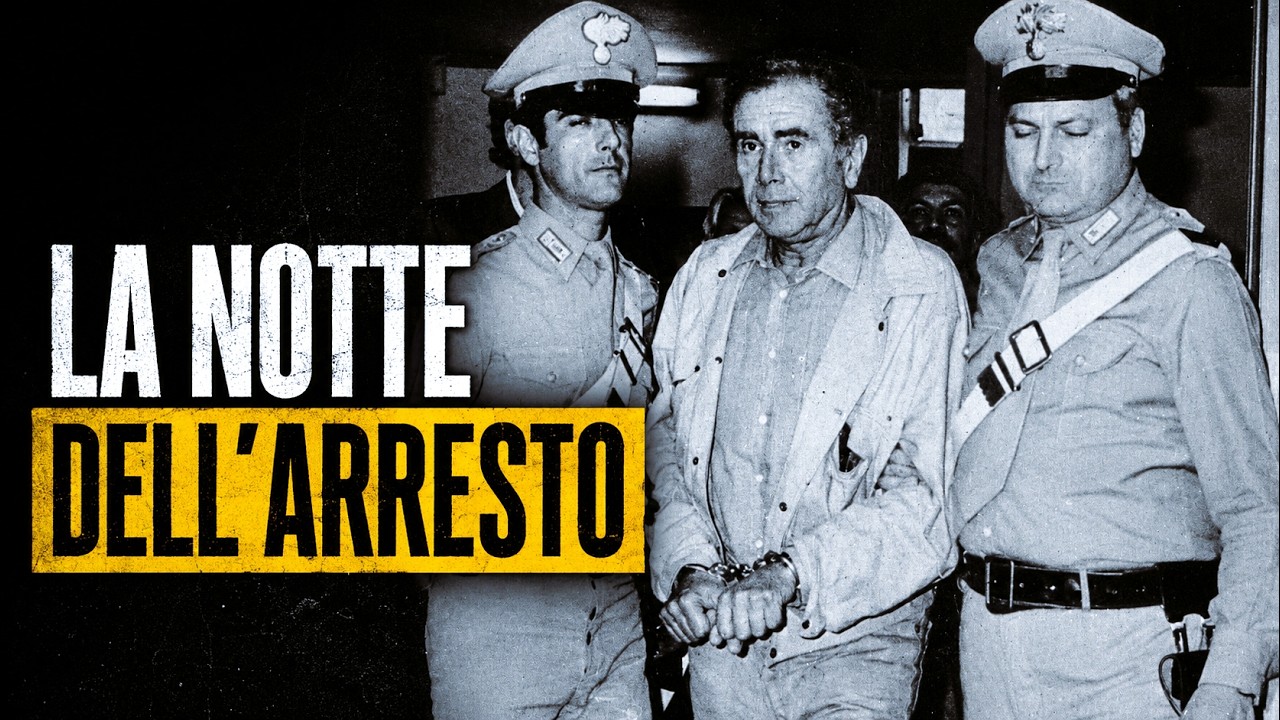 Enzo Tortora sapeva che lo avrebbero arrestato. La testimonianza della sorella Anna (1983)