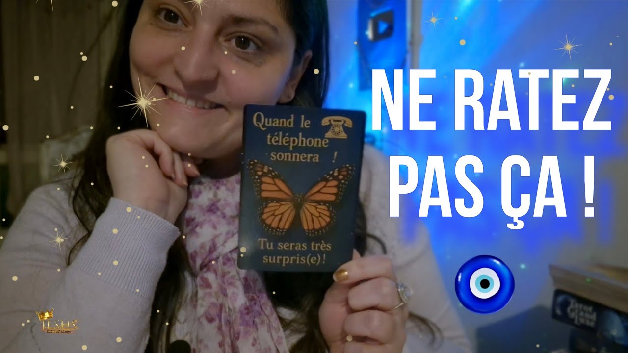 Un appel arrive... et tout va basculer ! semaine 9 - 15 mars 2026