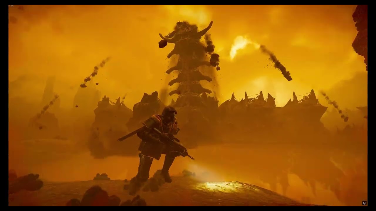Helldivers 2 Oshaune: Fields of Verdun