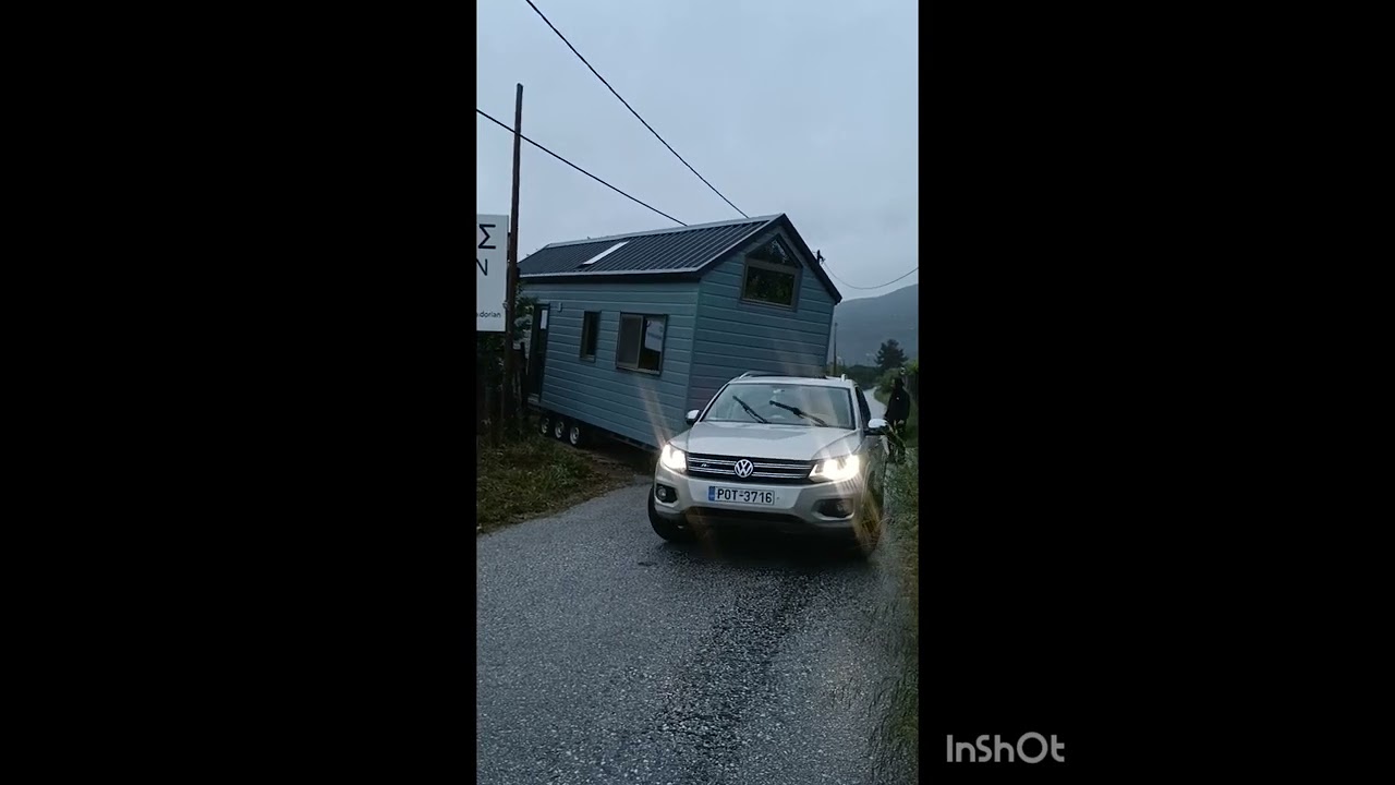 DORIAN TINY HOUSE 9 metres
