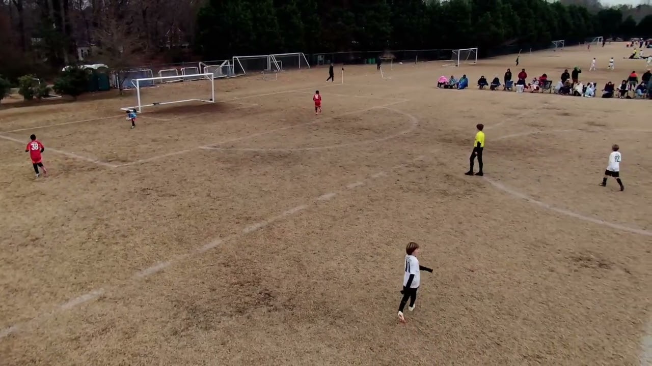 UFA Mountains 16B White vs. UFA Loganville 16B Bronze