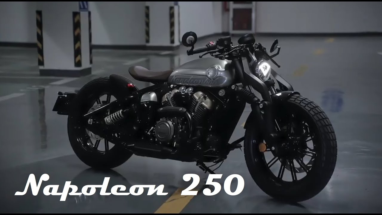 2024 Benda Napoleon 250 - Ep. 281
