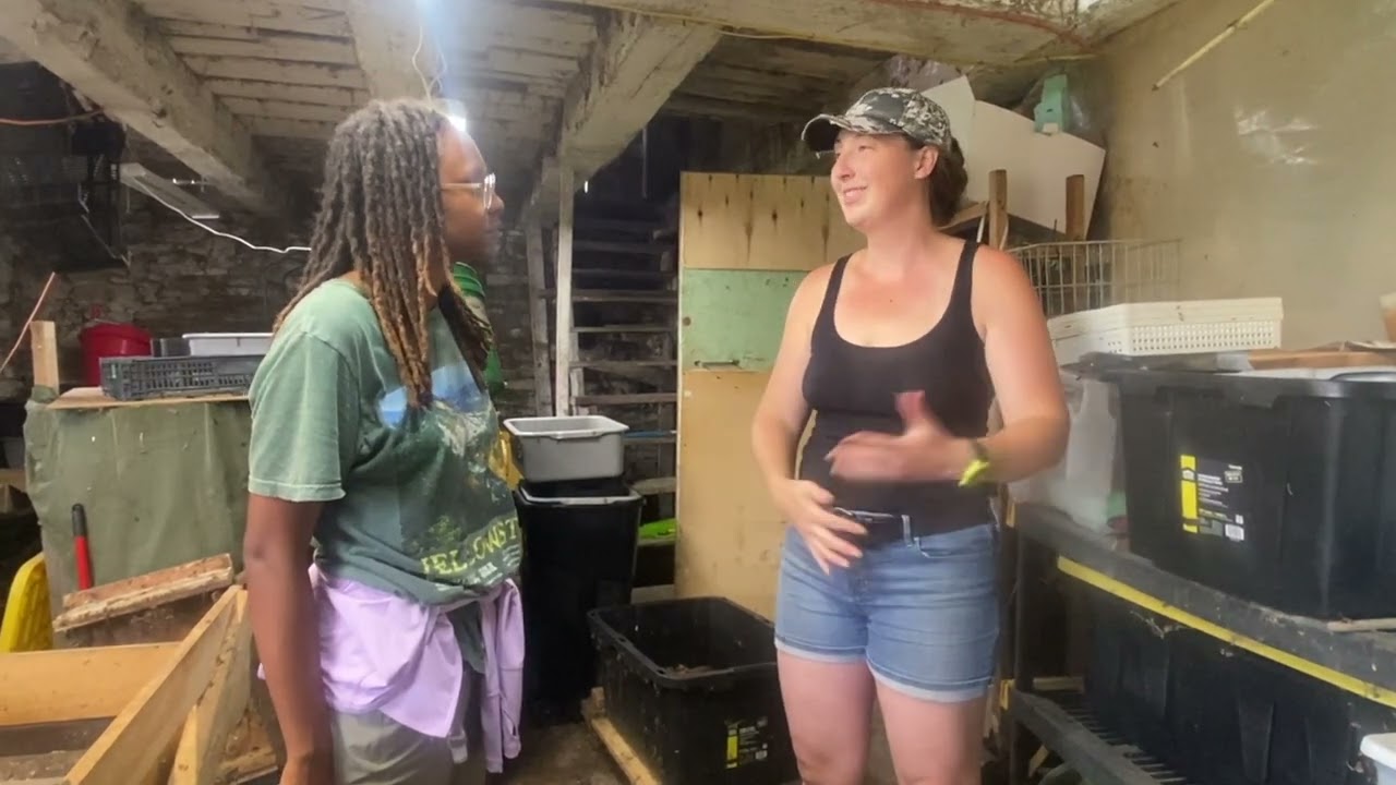 Ava Sharett CANR Summer Institute