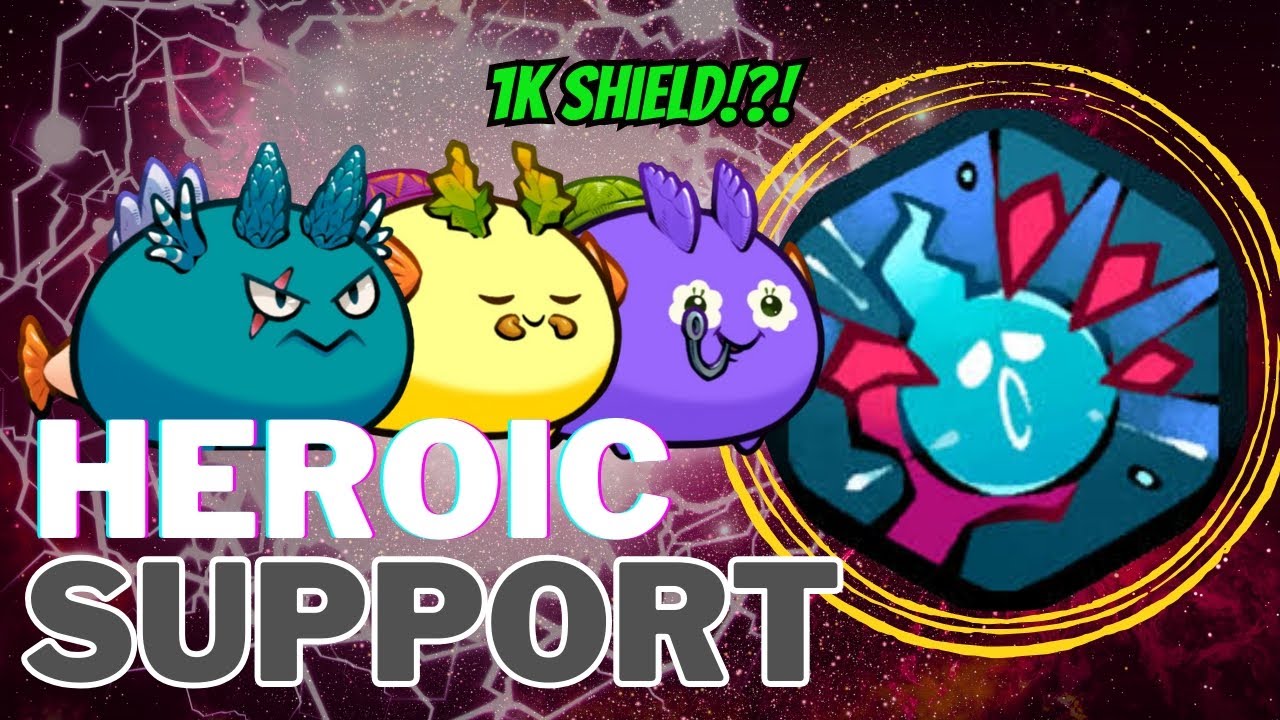SOUL EATER SUPPORT IS THE KEY, NO NEED FOR SBU!! | AXIE INFINITY | ORIGINS LEADERBOARDS | SEASON 6