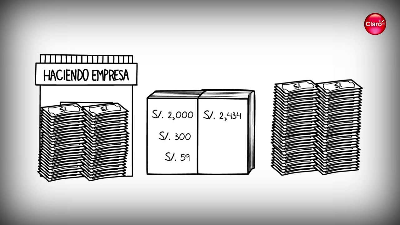 Conoce tus libros contables 1/2