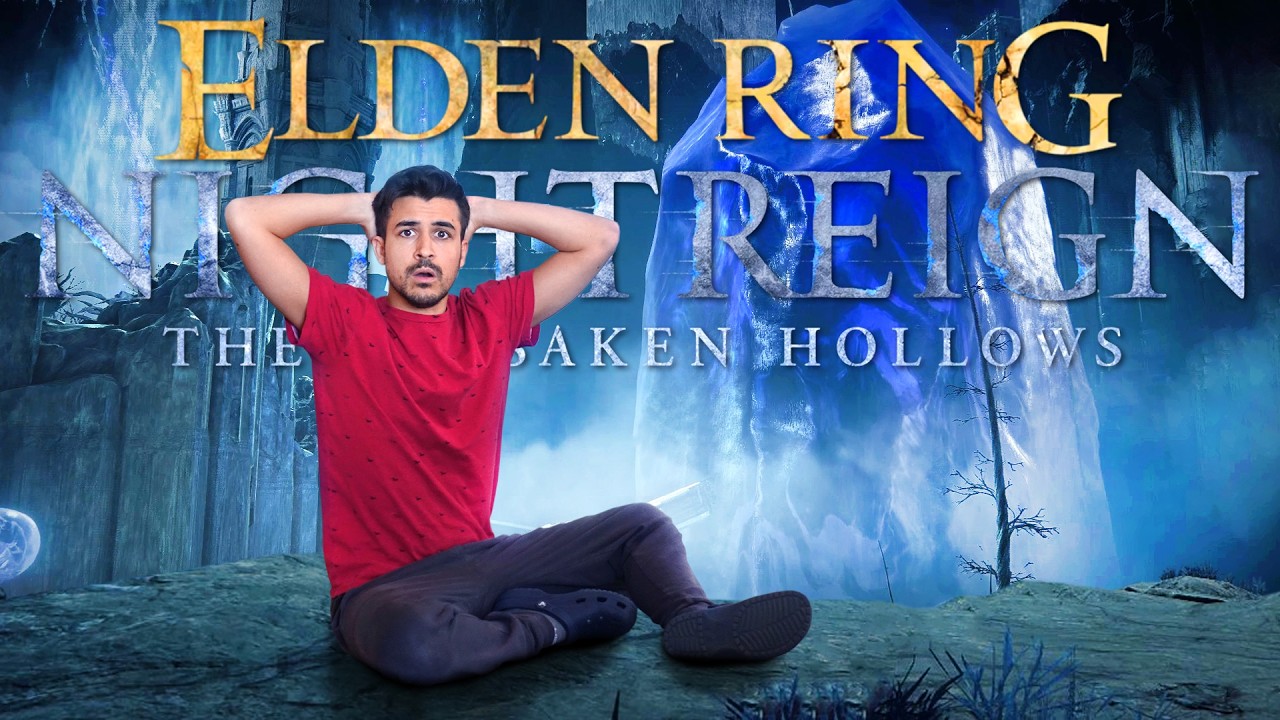 Questo DLC è completamente DIABOLICO! - Elden Ring Nightreign DLC ITA - EP 1
