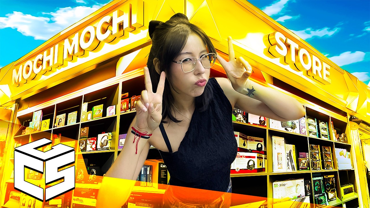 KOTOMI INVADE CERROS Y MOCHI MOCHI STORE | NO PUEDES PAGARLO | TEAM CGS