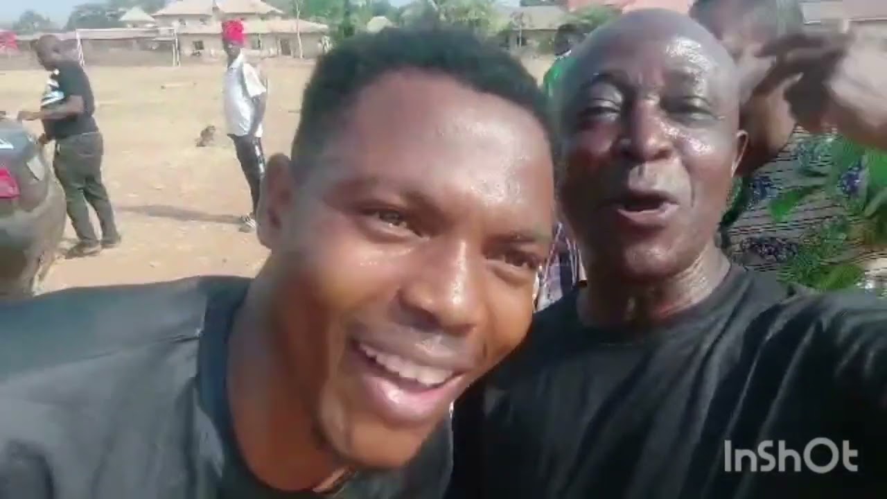 Our visit to the Orring people of Nigeria, Ntezi town Abakaliki