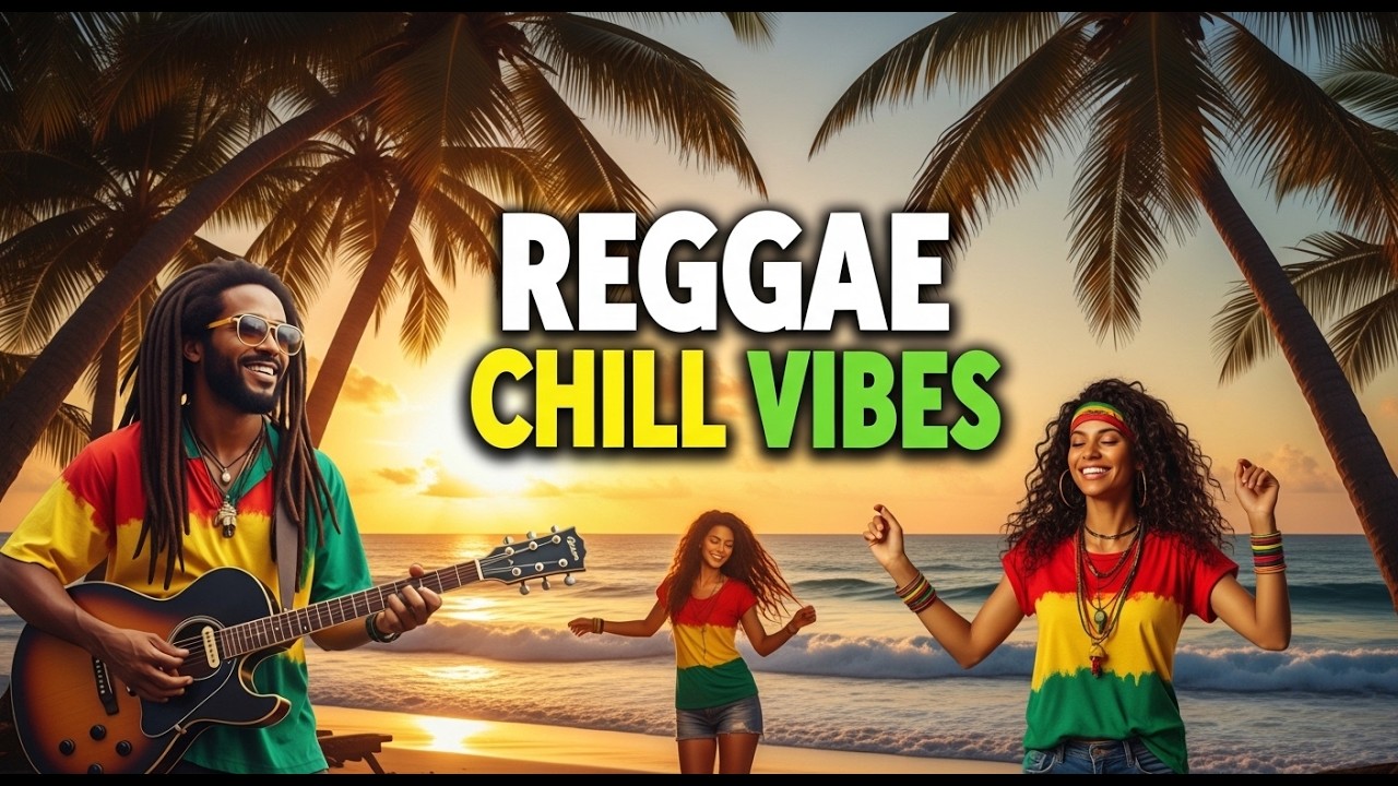 Best Relaxing Reggae Songs 🌴 Chill Vibes Playlist #reggaechill #relaxingmusic #reggaeplaylist