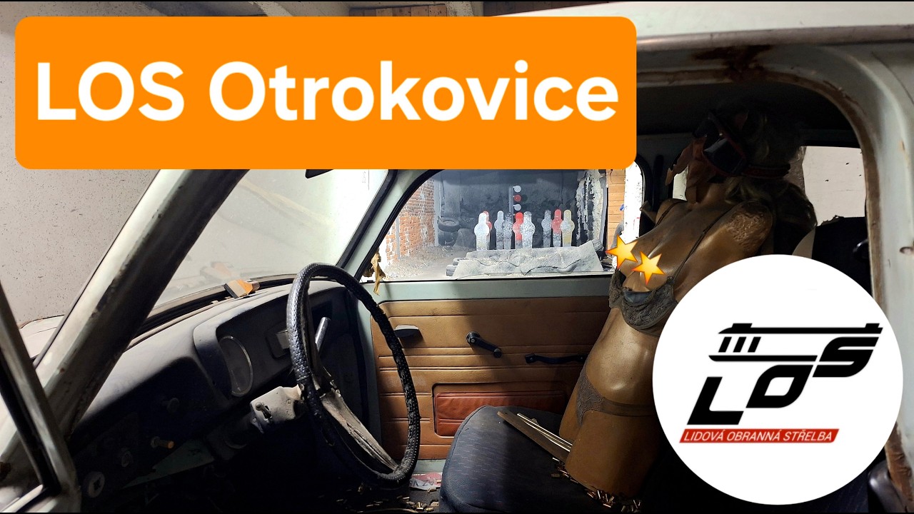 LOS⎮POHÁROVÝ ZÁVOD OTROKOVICE⎮7.2.2026