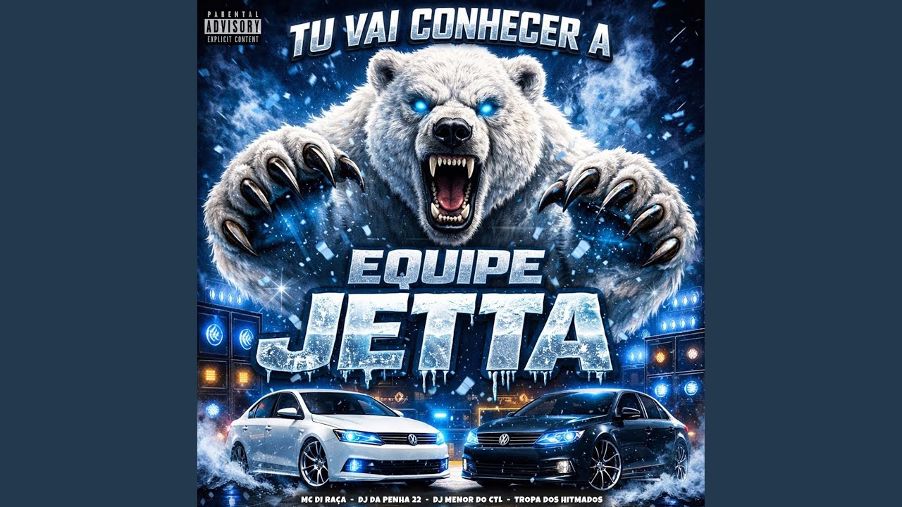 Tu Vai Conhecer a Equipe Jetta