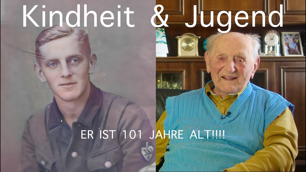 Josef - Kindheit & Jugend - Teil 1/6