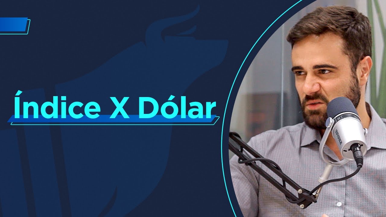 OPERAR DÓLAR OU ÍNDICE: o que dá mais dinheiro?