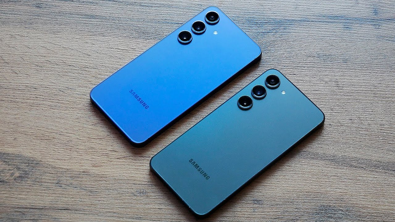 Samsung Galaxy S24 или Galaxy S23, Какой выбрать и купить?