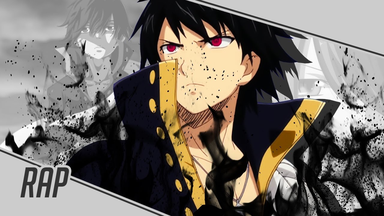 RAP DO ZEREF ♪ (Fairy Tail)