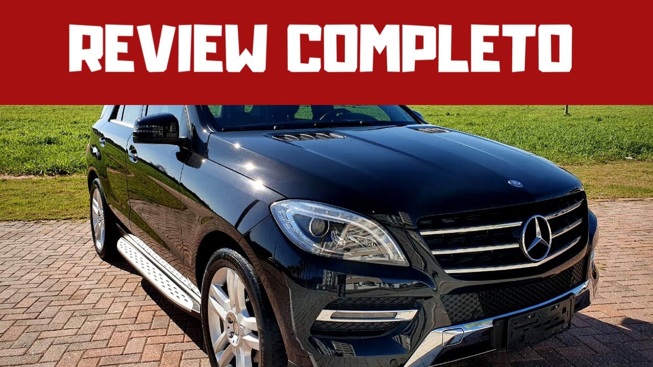 Mercedes-Benz ML 350 Bluetec