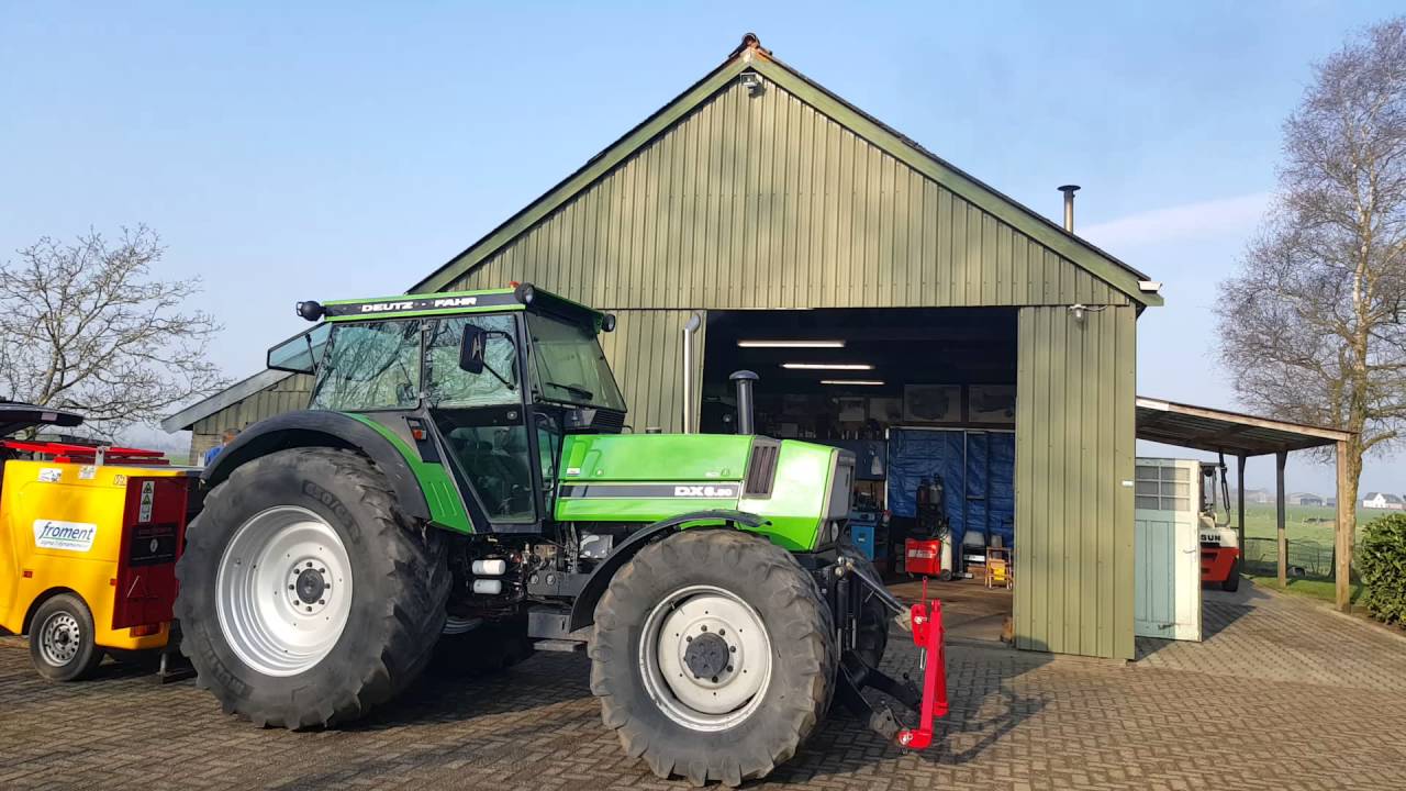 deutz fahr dx 6 50