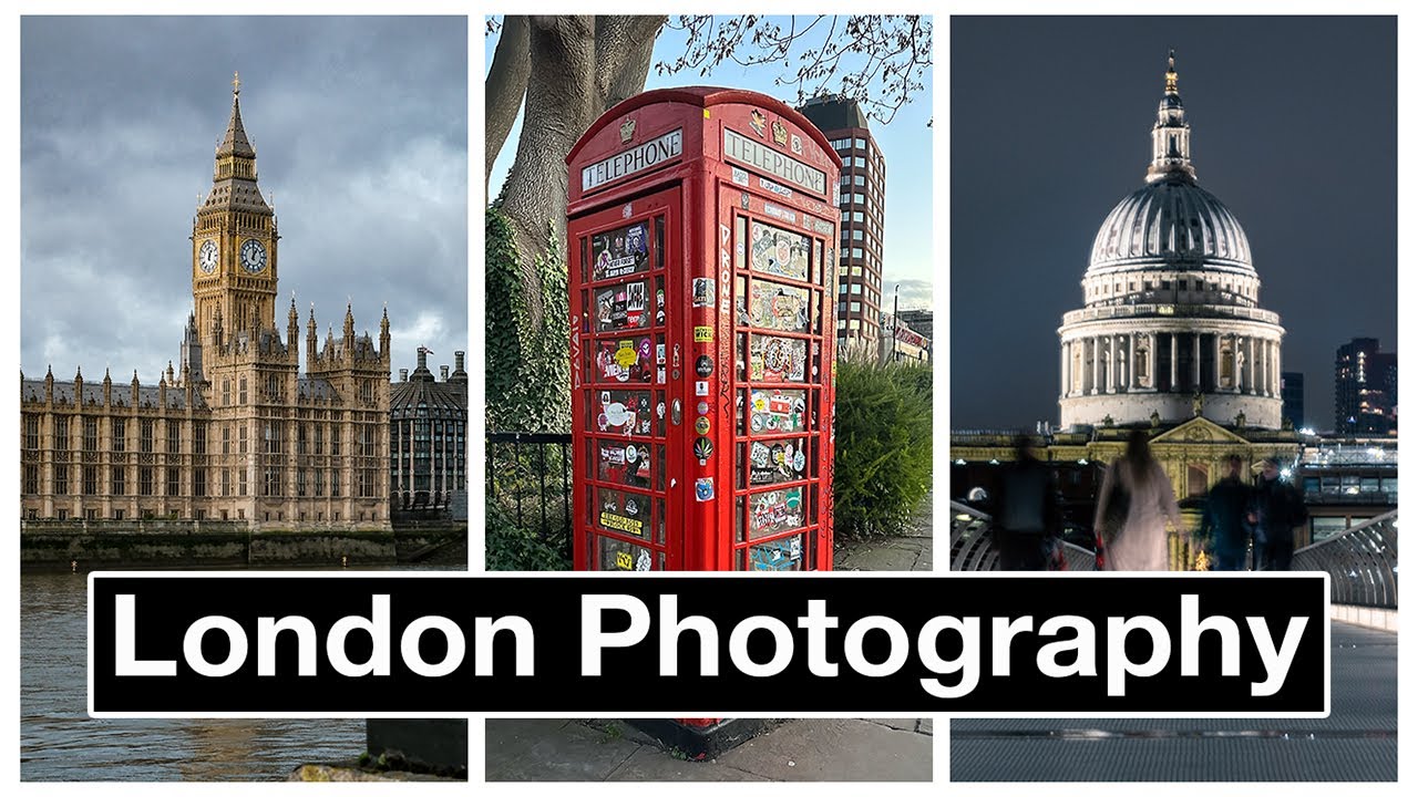 PHOTOGRAPHING LONDON - including all my camera settings, tips and more.