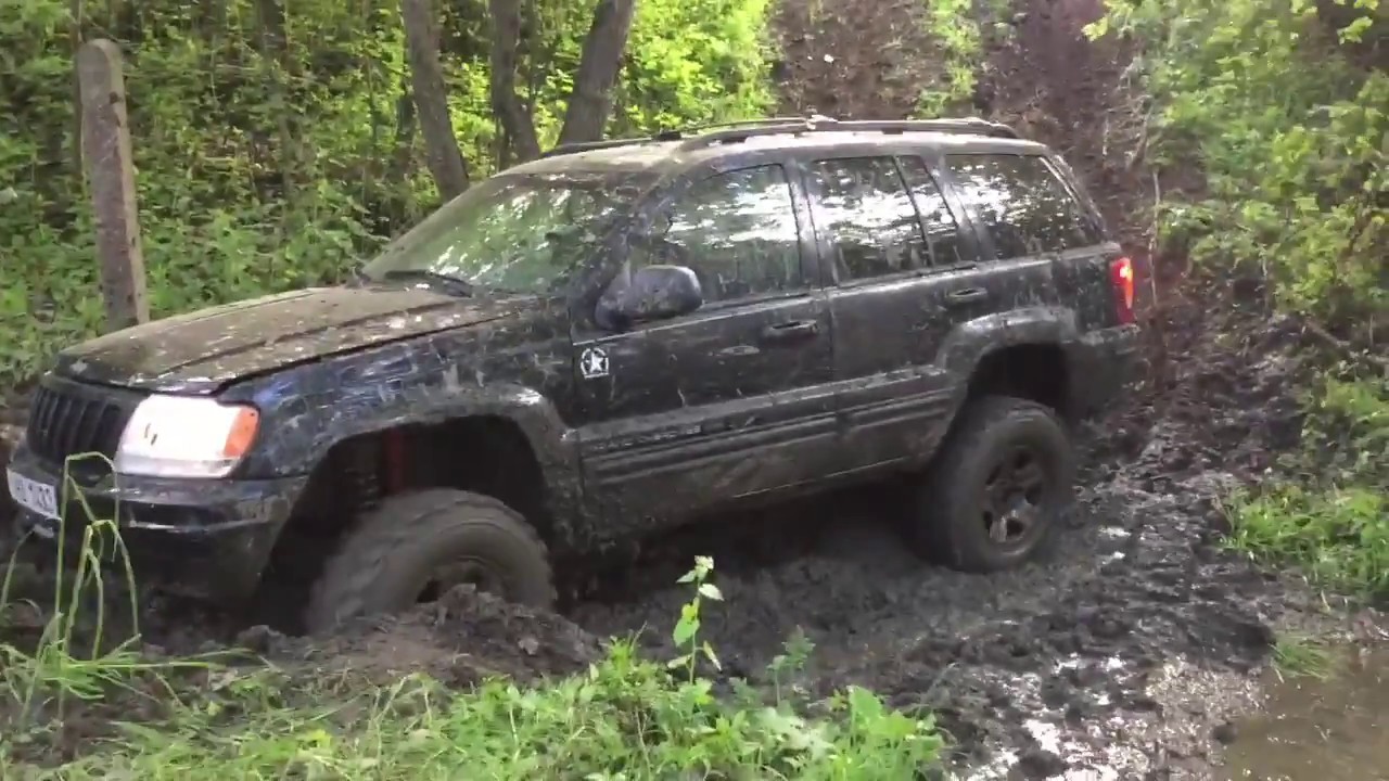 Jeep grand cherokee WJ 4.7 V8 best off CZ