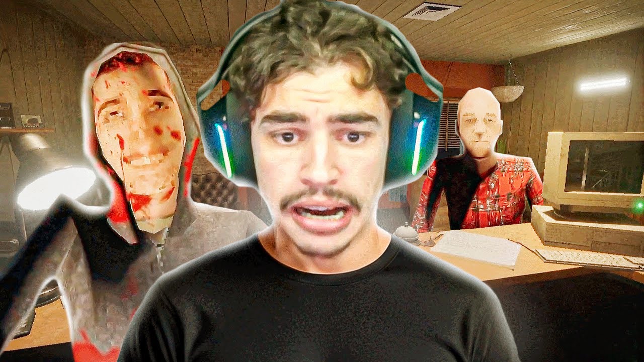 MEU TURNO VIROU UM VERDADEIRO PESADELO! - The Motel