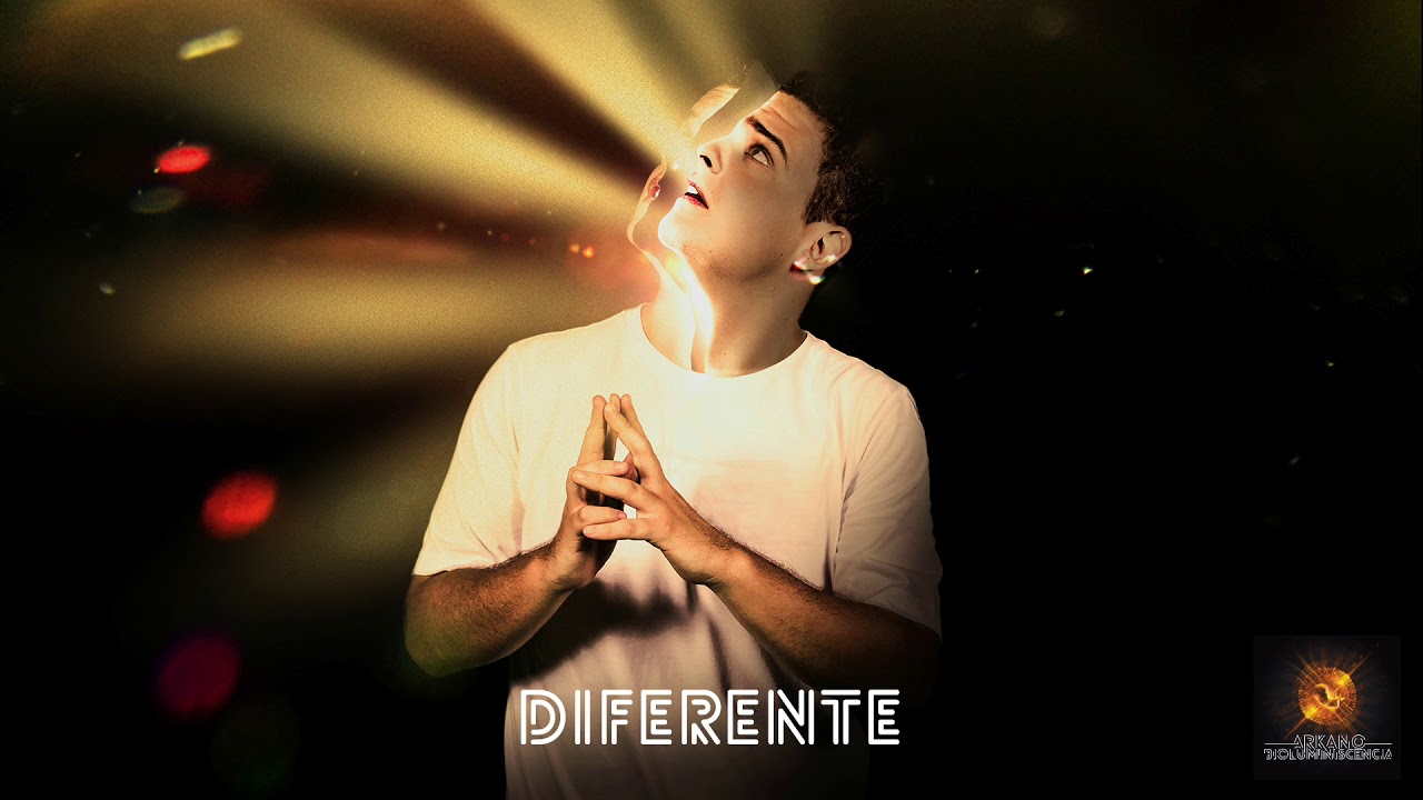 ARKANO - 12. DIFERENTE [prod. HAZHE] Oficial