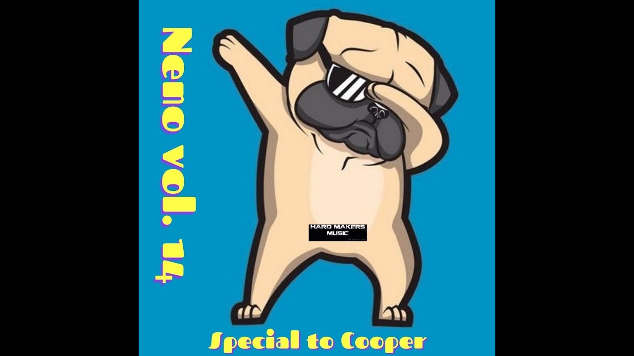 Neno vol 14  -Special to Cooper- Makina Sesion