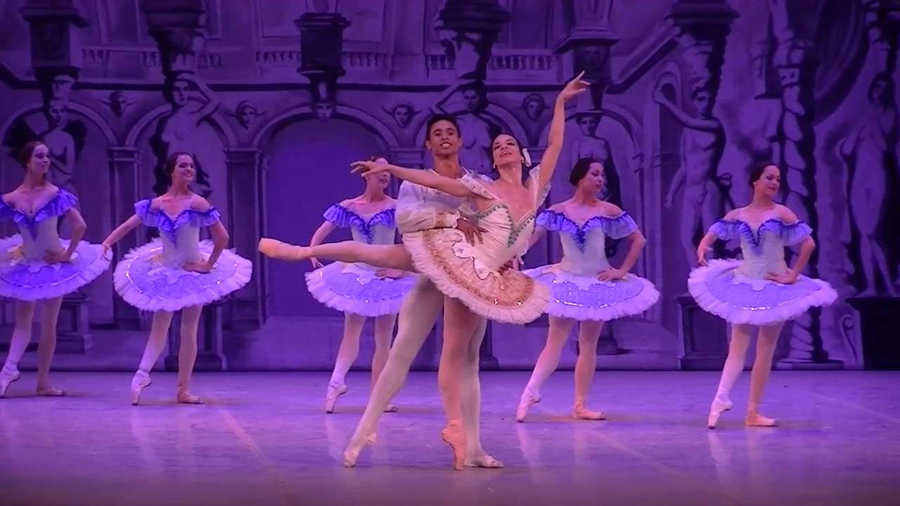 Viengsay Valdes & Patricio Reve - Paquita PDD