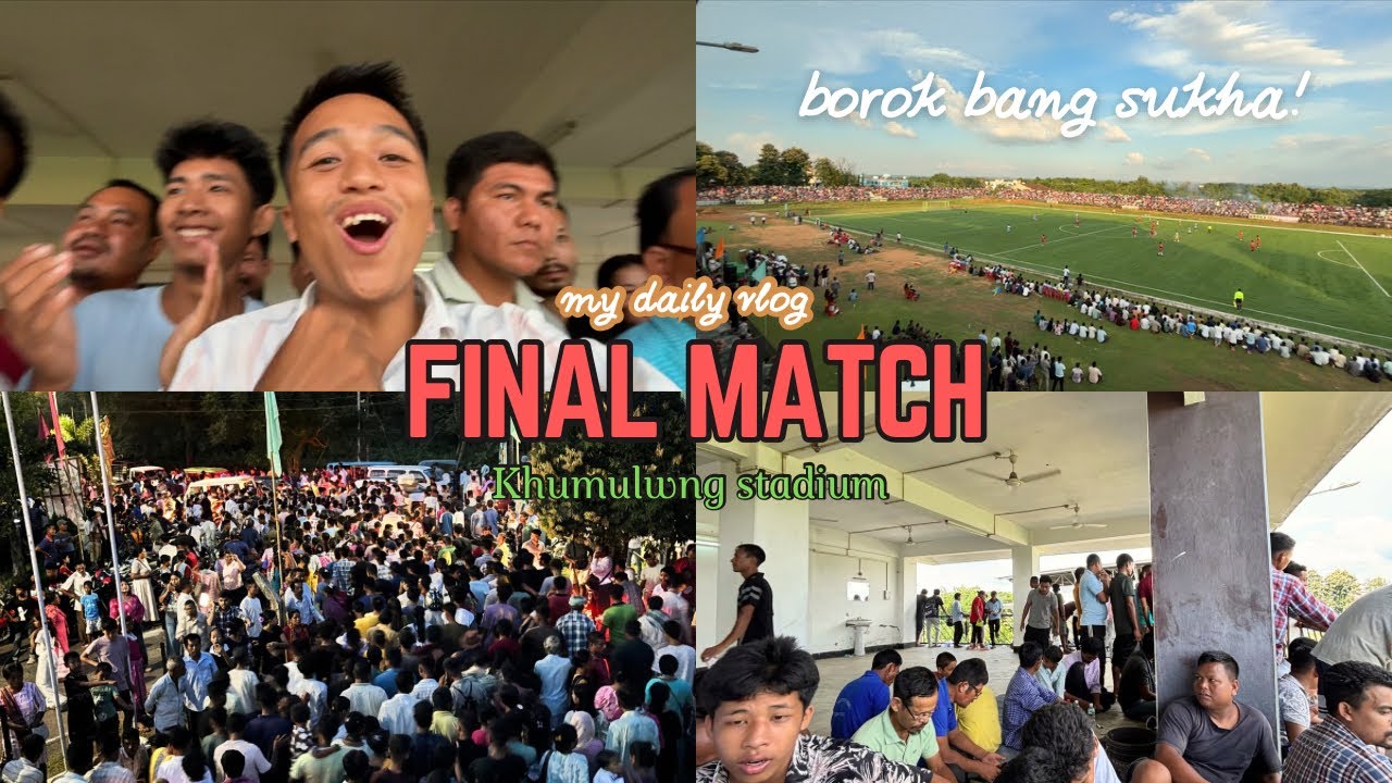 KHUMULWNG FINAL MAR WNGLAI SUKHA 🥰🥳 BOROK CHAKLIA 😱 KOKBOROK VLOGS @CHWLASA_RIDER 
