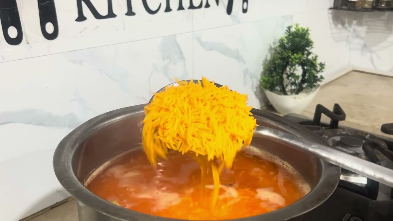 Degi Style Zarda - Soft and Long Grain Rice 