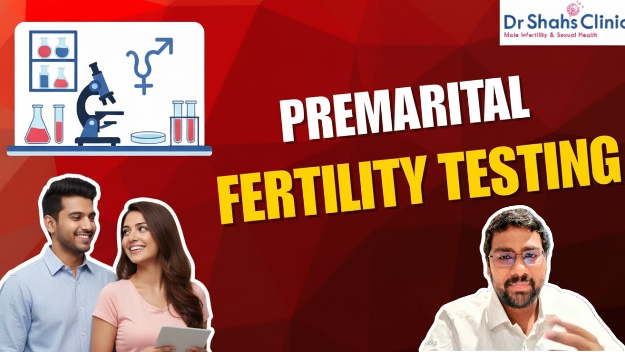 Premarital Fertility Testing💍:  Eye Opening Update
